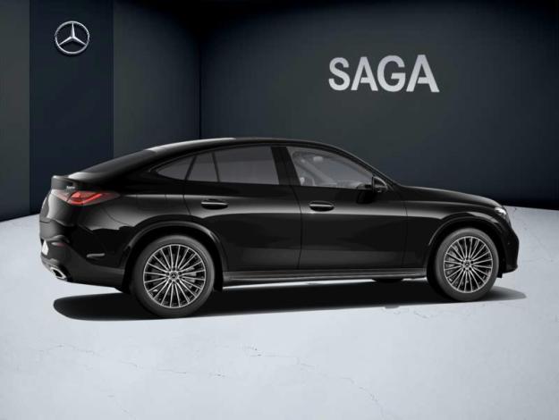 MERCEDES-BENZ GLC Coupé GLC 300 e Hybrid EQ 4MATIC Coupé AMG Line  