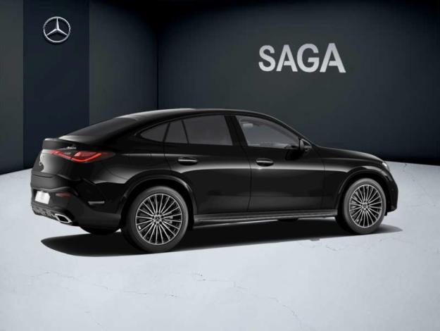 MERCEDES-BENZ GLC Coupé GLC 300 e Hybrid EQ 4MATIC Coupé AMG Line  