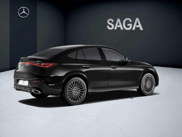 MERCEDES-BENZ GLC Coupé GLC 300 e Hybrid EQ 4MATIC Coupé AMG Line  