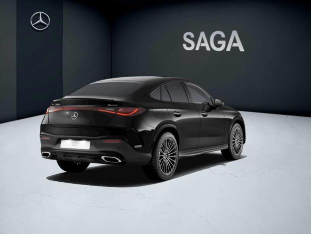 MERCEDES-BENZ GLC Coupé GLC 300 e Hybrid EQ 4MATIC Coupé AMG Line  