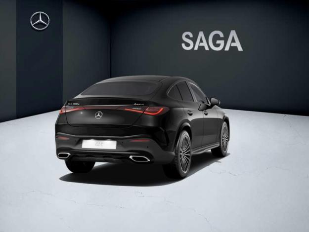 MERCEDES-BENZ GLC Coupé GLC 300 e Hybrid EQ 4MATIC Coupé AMG Line  