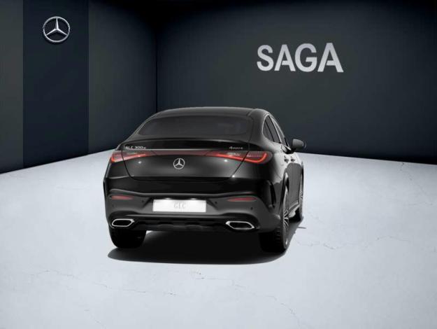 MERCEDES-BENZ GLC Coupé GLC 300 e Hybrid EQ 4MATIC Coupé AMG Line  