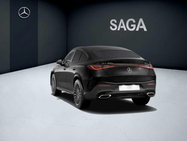 MERCEDES-BENZ GLC Coupé GLC 300 e Hybrid EQ 4MATIC Coupé AMG Line  