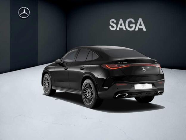 MERCEDES-BENZ GLC Coupé GLC 300 e Hybrid EQ 4MATIC Coupé AMG Line  