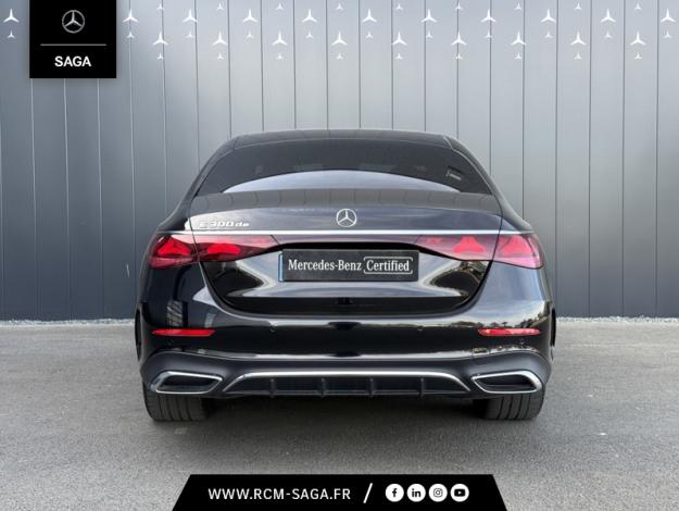 MERCEDES-BENZ Classe E Berline Classe E 300 de AMG Line Berline  