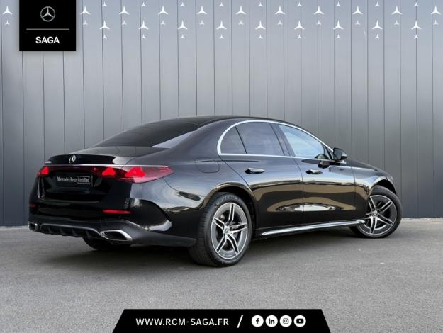 MERCEDES-BENZ Classe E Berline Classe E 300 de AMG Line Berline  