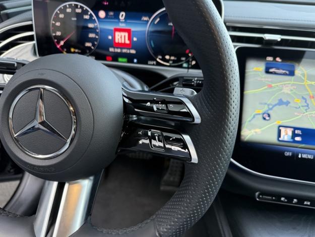 MERCEDES-BENZ Classe E Berline Classe E 300 de AMG Line Berline  