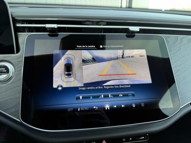 MERCEDES-BENZ Classe E Berline Classe E 300 de AMG Line Berline  