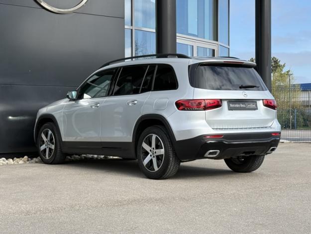 MERCEDES-BENZ GLB 200 d Progressive Line  
