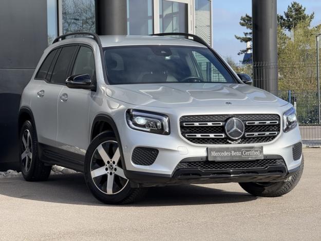MERCEDES-BENZ GLB 200 d Progressive Line  