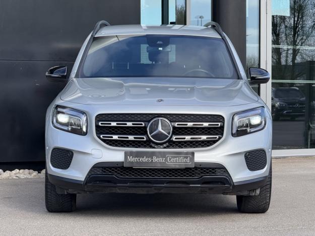 MERCEDES-BENZ GLB 200 d Progressive Line  