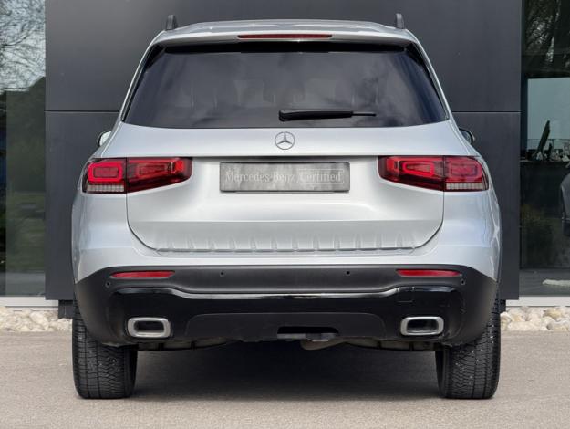 MERCEDES-BENZ GLB 200 d Progressive Line  