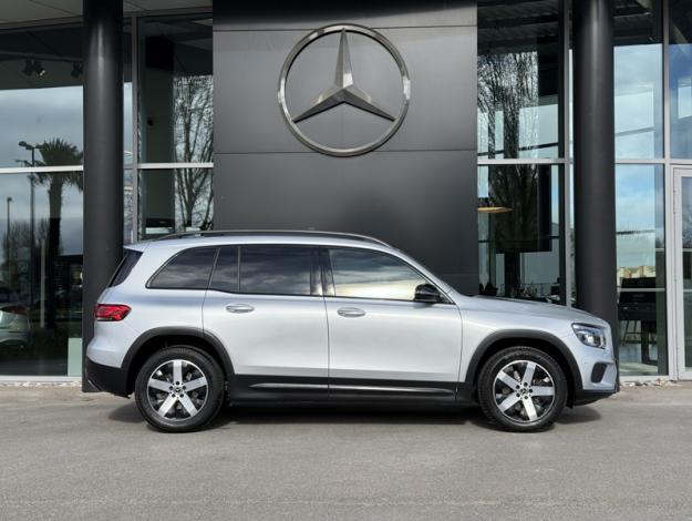 MERCEDES-BENZ GLB 200 d Progressive Line  