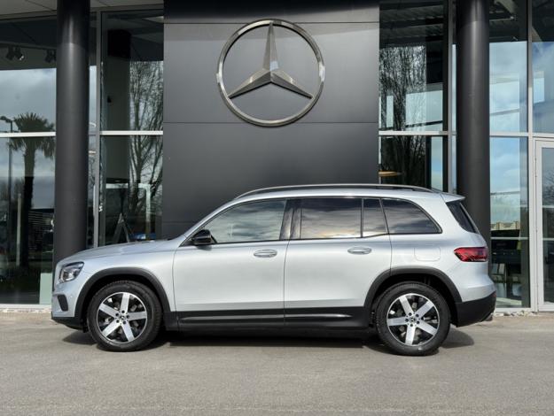 MERCEDES-BENZ GLB 200 d Progressive Line  