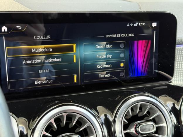 MERCEDES-BENZ GLB 200 d Progressive Line  
