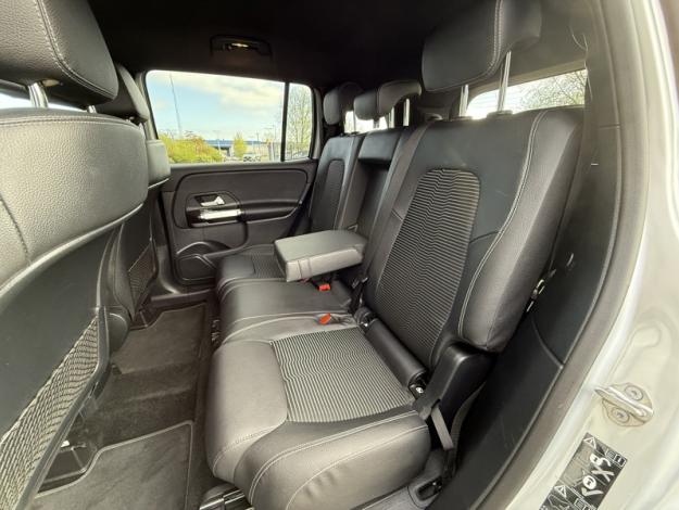 MERCEDES-BENZ GLB 200 d Progressive Line  