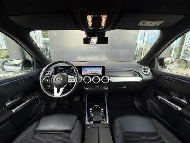 MERCEDES-BENZ GLB 200 d Progressive Line  