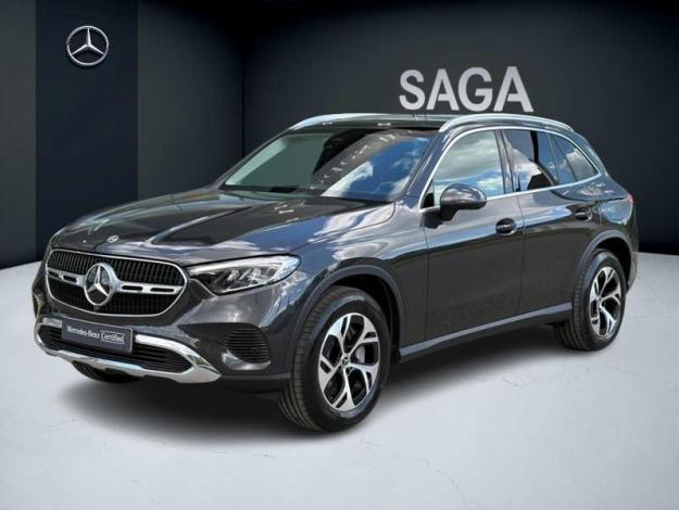 MERCEDES-BENZ GLC-Klasse GLC SUV 300 e 4MATIC Business Line