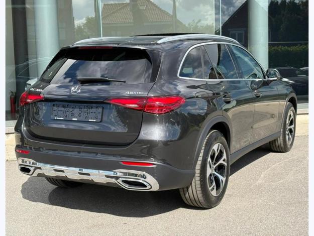 MERCEDES-BENZ GLC-Klasse GLC SUV 300 e 4MATIC Business Line