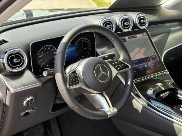 MERCEDES-BENZ GLC-Klasse GLC SUV 300 e 4MATIC Business Line