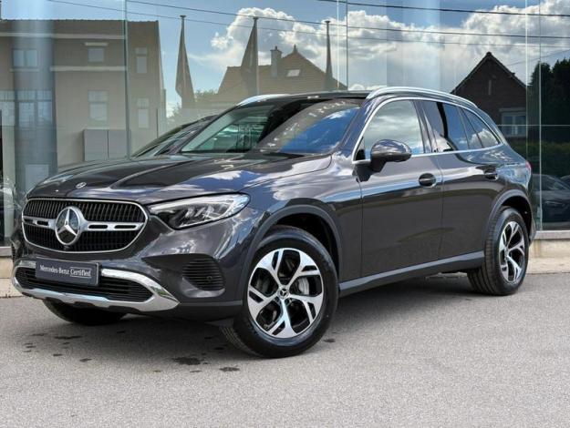 MERCEDES-BENZ GLC-Klasse GLC SUV 300 e 4MATIC Business Line
