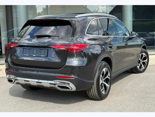 MERCEDES-BENZ GLC-Klasse GLC SUV 300 e 4MATIC Business Line