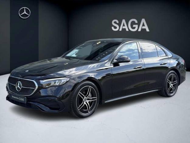 MERCEDES-BENZ E-Klasse E 220 d berline