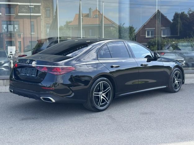 MERCEDES-BENZ E-Klasse E 220 d berline