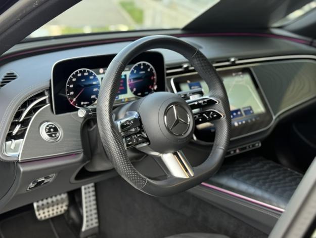 MERCEDES-BENZ E-Klasse E 220 d berline