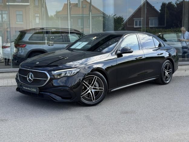 MERCEDES-BENZ E-Klasse E 220 d berline