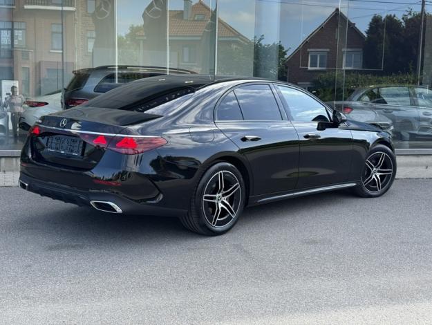 MERCEDES-BENZ E-Klasse E 220 d berline