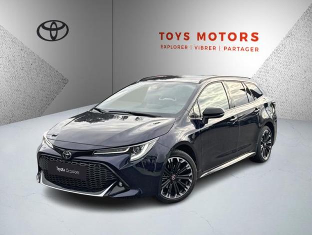 TOYOTA Corolla Touring Sports COROLLA TS NG 122H GR SPORT MY22  