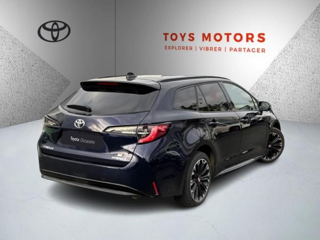 TOYOTA Corolla Touring Sports COROLLA TS NG 122H GR SPORT MY22  