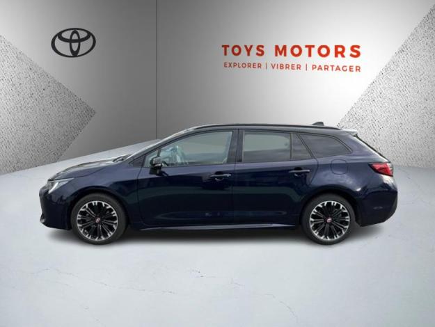 TOYOTA Corolla Touring Sports COROLLA TS NG 122H GR SPORT MY22  