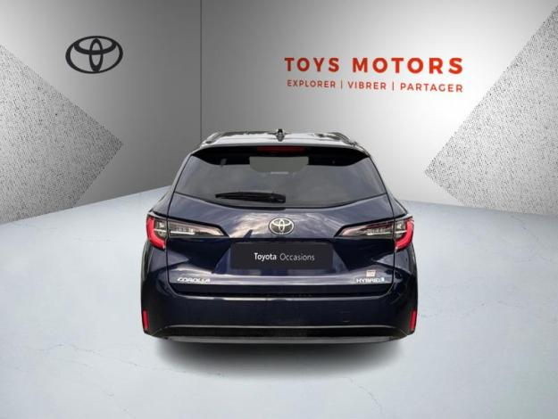 TOYOTA Corolla Touring Sports COROLLA TS NG 122H GR SPORT MY22  