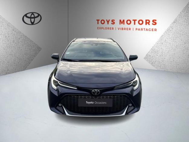TOYOTA Corolla Touring Sports COROLLA TS NG 122H GR SPORT MY22  