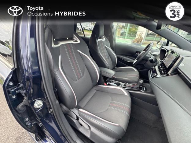 TOYOTA Corolla Touring Sports COROLLA TS NG 122H GR SPORT MY22  