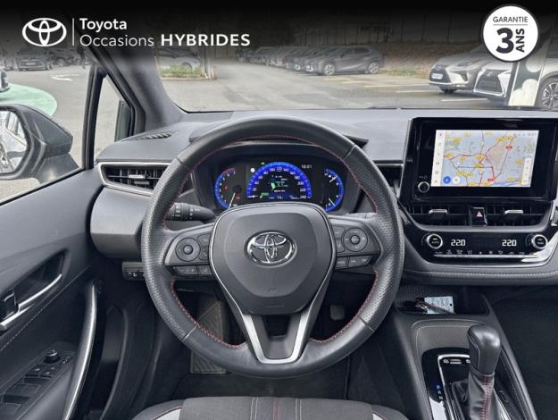 TOYOTA Corolla Touring Sports COROLLA TS NG 122H GR SPORT MY22  