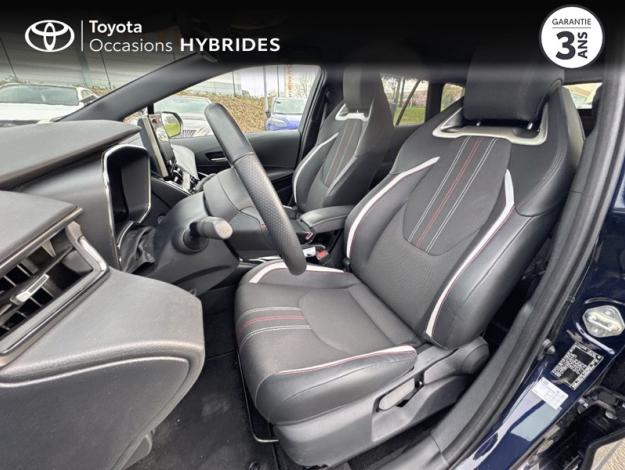 TOYOTA Corolla Touring Sports COROLLA TS NG 122H GR SPORT MY22  