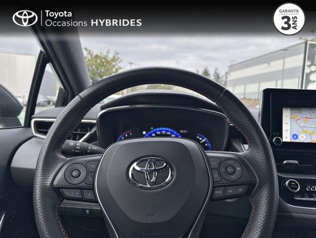 TOYOTA Corolla Touring Sports COROLLA TS NG 122H GR SPORT MY22  