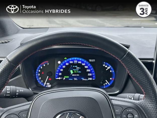 TOYOTA Corolla Touring Sports COROLLA TS NG 122H GR SPORT MY22  