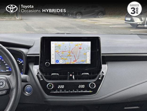 TOYOTA Corolla Touring Sports COROLLA TS NG 122H GR SPORT MY22  