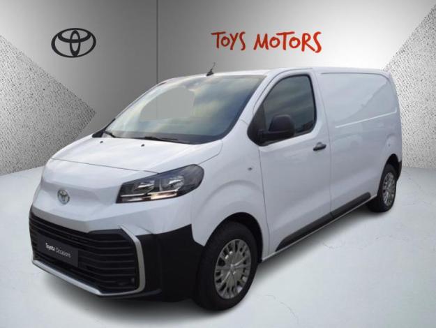 TOYOTA Proace Medium 2.0 140 BVM Start  PROACE 2.0L 140 D 4D BVM STARTCONFNAV MC24