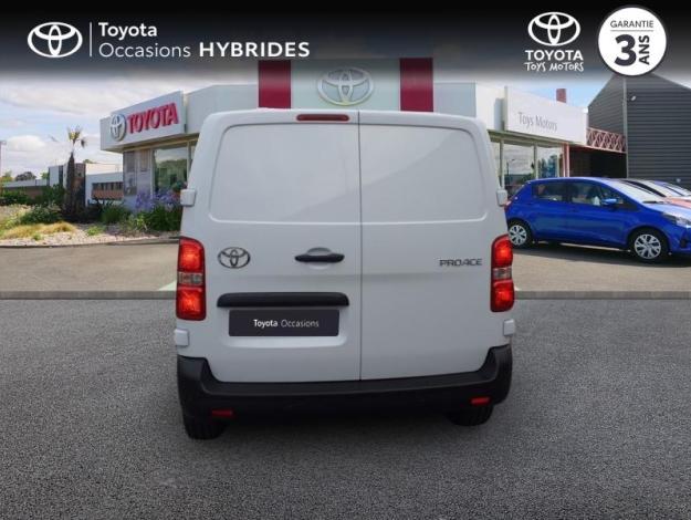 TOYOTA Proace Medium 2.0 140 BVM Start  PROACE 2.0L 140 D 4D BVM STARTCONFNAV MC24