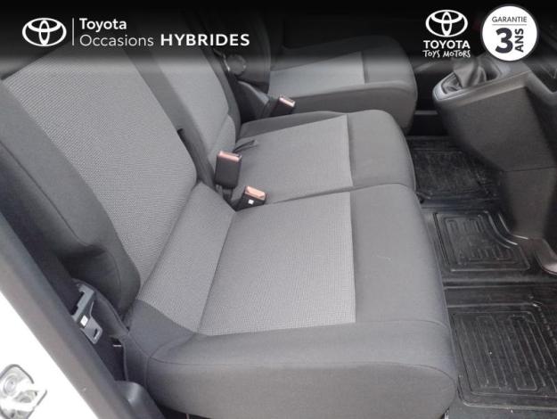 TOYOTA Proace Medium 2.0 140 BVM Start  PROACE 2.0L 140 D 4D BVM STARTCONFNAV MC24