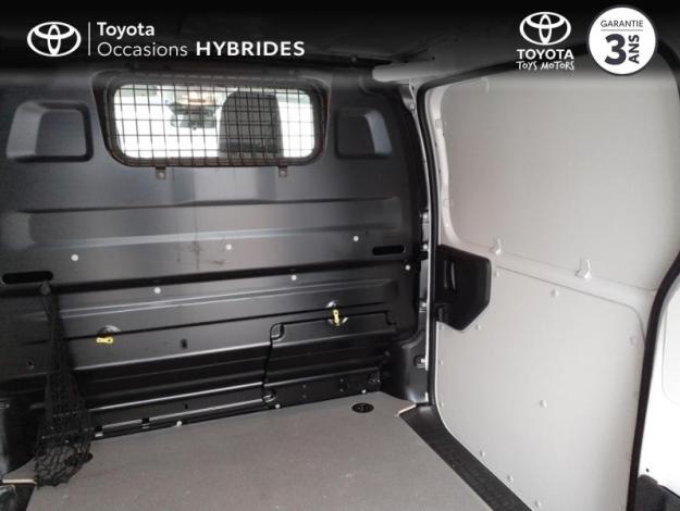 TOYOTA Proace Medium 2.0 140 BVM Start  PROACE 2.0L 140 D 4D BVM STARTCONFNAV MC24
