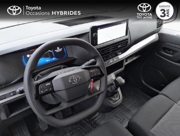 TOYOTA Proace Medium 2.0 140 BVM Start  PROACE 2.0L 140 D 4D BVM STARTCONFNAV MC24