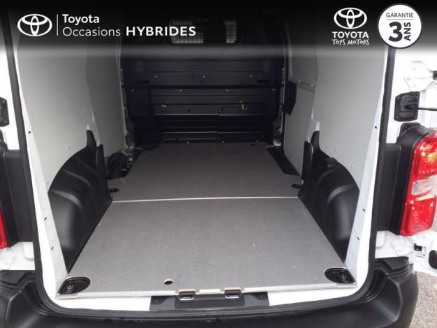 TOYOTA Proace Medium 2.0 140 BVM Start  PROACE 2.0L 140 D 4D BVM STARTCONFNAV MC24