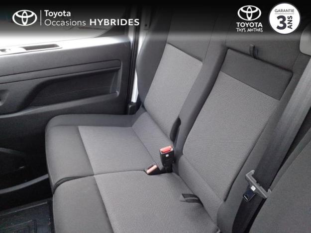 TOYOTA Proace Medium 2.0 140 BVM Start  PROACE 2.0L 140 D 4D BVM STARTCONFNAV MC24
