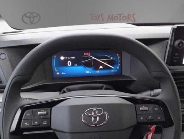 TOYOTA Proace Medium 2.0 140 BVM Start  PROACE 2.0L 140 D 4D BVM STARTCONFNAV MC24